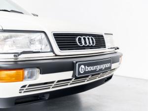 Audi V8 1990 года  (EU)